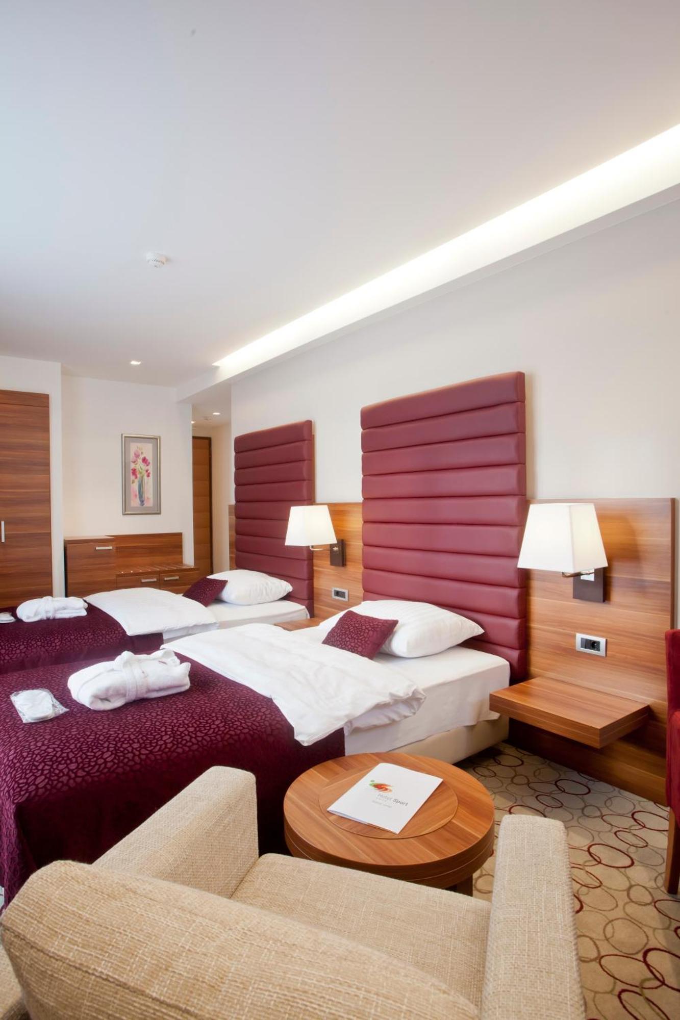 Hotel Sport Ivanić-Grad Extérieur photo