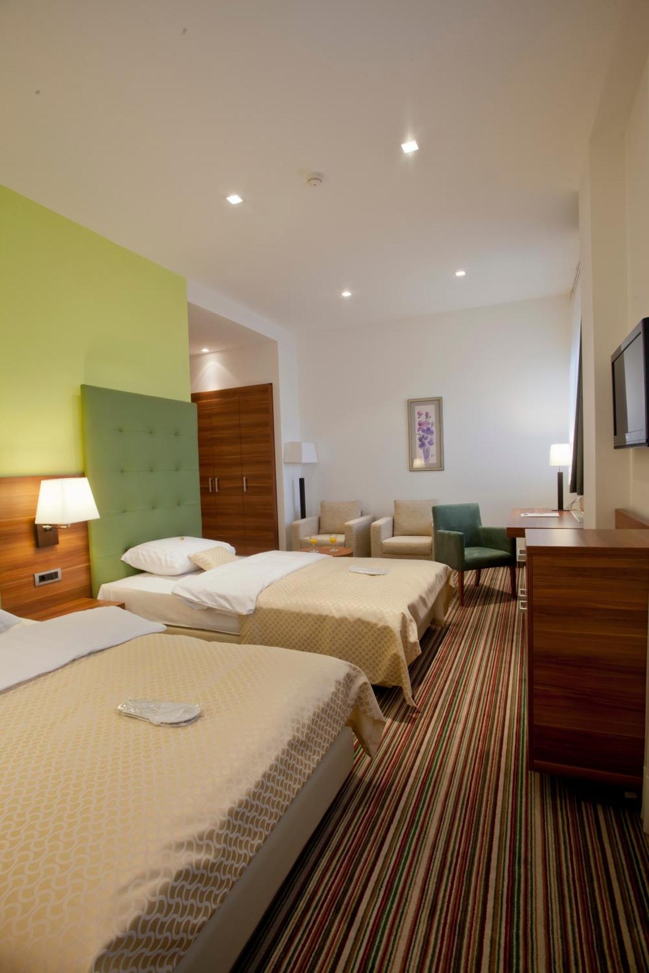 Hotel Sport Ivanić-Grad Extérieur photo