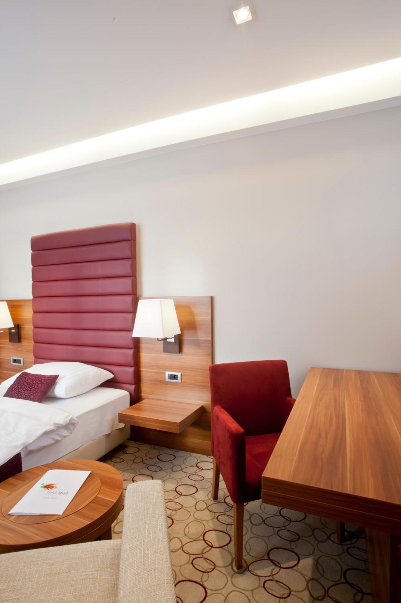 Hotel Sport Ivanić-Grad Extérieur photo