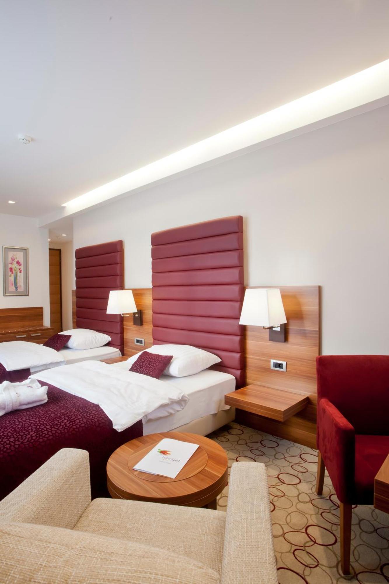 Hotel Sport Ivanić-Grad Extérieur photo
