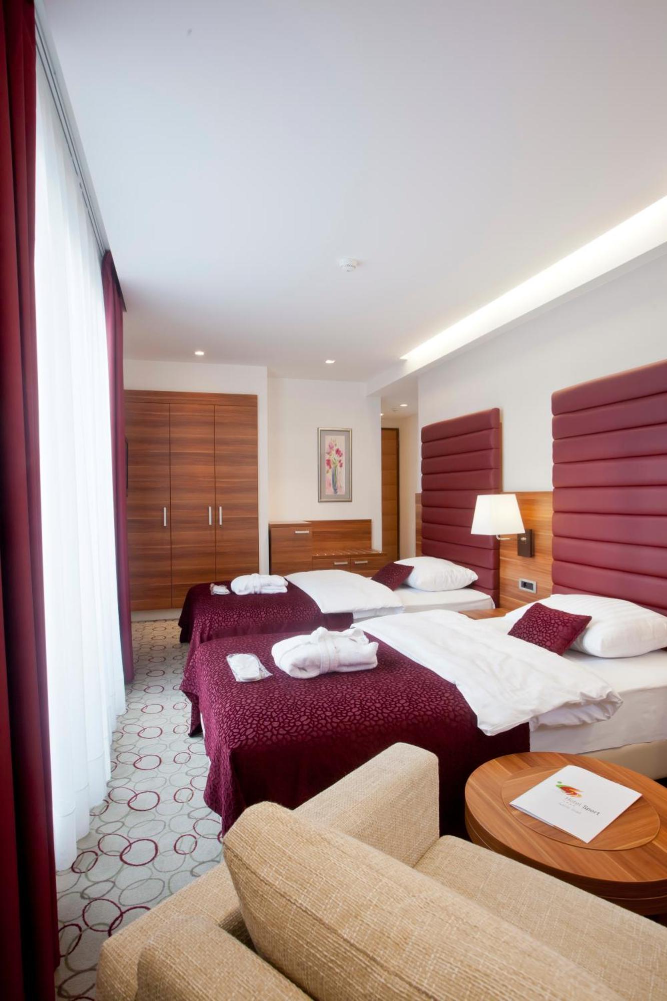 Hotel Sport Ivanić-Grad Extérieur photo
