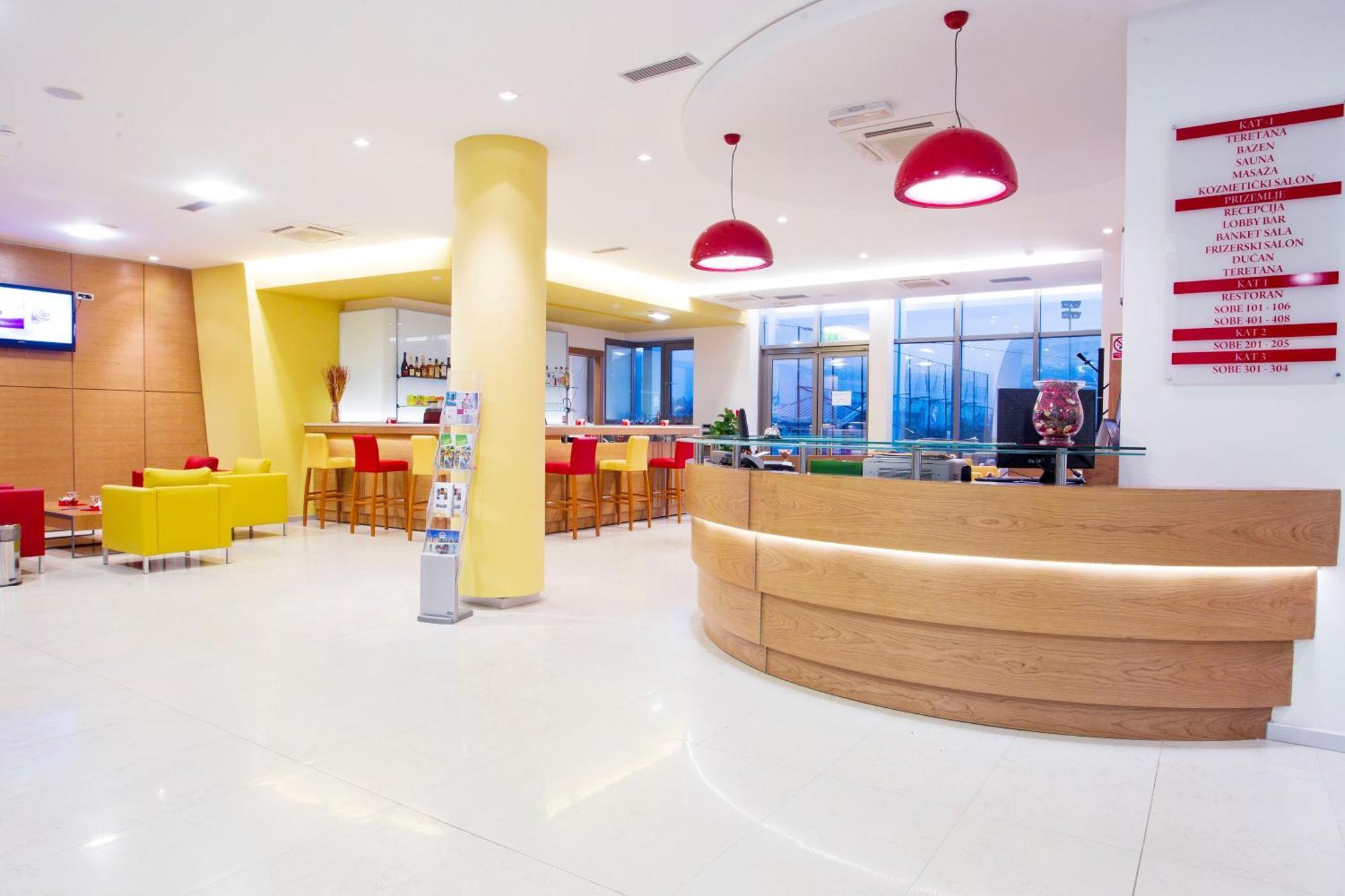 Hotel Sport Ivanić-Grad Extérieur photo