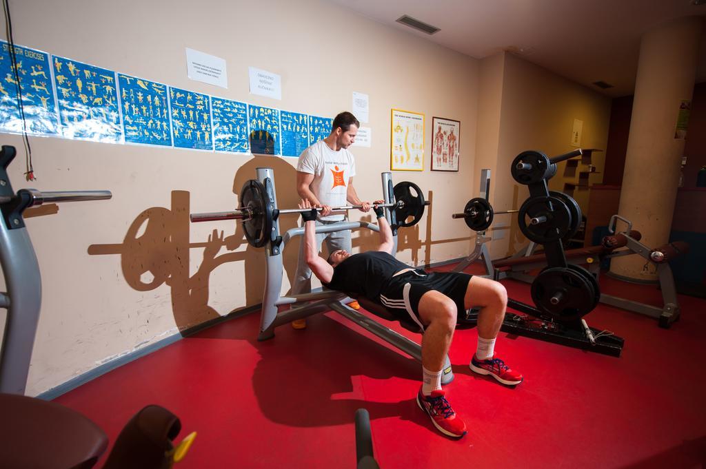 Hotel Sport Ivanić-Grad Extérieur photo